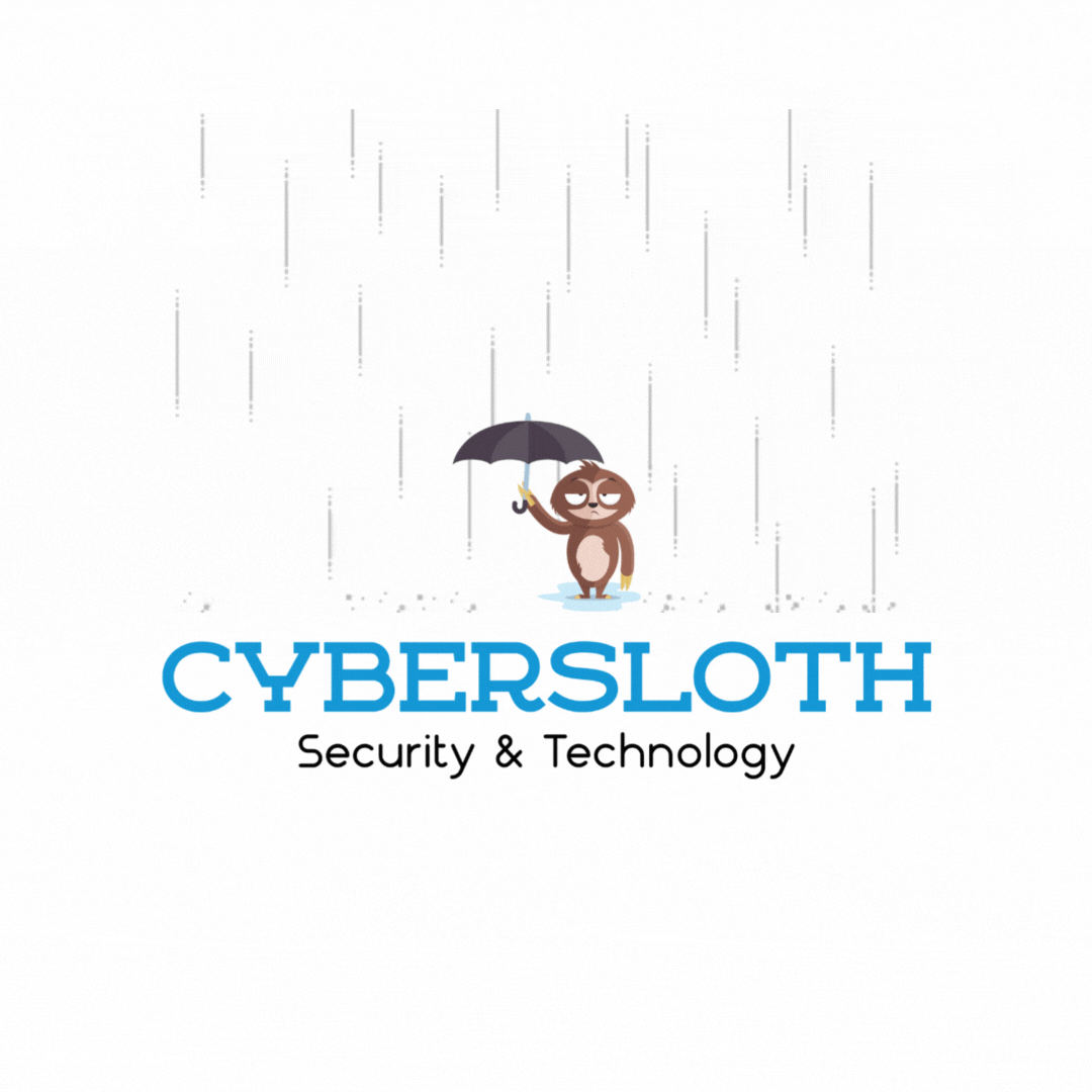 Cybersloth Security & Technology